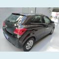 CHEVROLET ONIX 1.0 MPFI JOY 8V FLEX 4P - PRETO - 2020 Foto 5 (Miniatura)