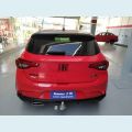 FIAT ARGO 1.8 E.TORQ FLEX HGT AT6 - VERMELHO - 2021 Foto 5 (Miniatura)