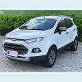 FORD ECOSPORT 1.6 FREESTYLE 16V FLEX 4P - BRANCO - 2014 Foto 5 (Miniatura)