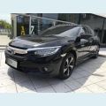 HONDA CIVIC 1.5 16V TURBO TOURING 4P CVT - PRETO - 2017 Foto 5 (Miniatura)