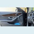 MERCEDES-BENZ C 180 1.6 CGI 16V TURBO FLEX 4P AUT. - PRETO - 2016 Foto 5 (Miniatura)