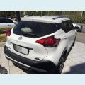 NISSAN KICKS 1.6 16V FLEXSTART SV 4P XTRONIC - BRANCO - 2018 Foto 5 (Miniatura)