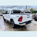 TOYOTA HILUX 2.8 D-4D TURBO DIESEL CD SRV 4X4 AUT. - BRANCO - 2021 Foto 5 (Miniatura)