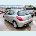 PEUGEOT 308 1.6 ALLURE 16V FLEX 4P - CINZA - 2013 Foto 5 (Miniatura)
