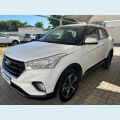 HYUNDAI CRETA 1.6 16V FLEX PULSE PLUS AUT. - BRANCO - 2020 Foto 5 (Miniatura)