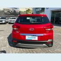 HYUNDAI CRETA 2.0 16V FLEX PRESTIGE AUT. - VERMELHO - 2017 Foto 5 (Miniatura)
