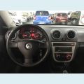 VOLKSWAGEN VOYAGE 1.0 MI 8V FLEX 4P - PRETO - 2012 Foto 5 (Miniatura)