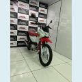 HONDA POP 110I UTILITÁRIA - BRANCO - 2019 Foto 5 (Miniatura)