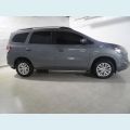 CHEVROLET SPIN 1.8 LTZ 8V FLEX 4P AUT. - CINZA - 2018 Foto 5 (Miniatura)