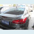 FORD FOCUS 2.0 SE PLUS 16V FLEX 4P POWERSHIFT - CINZA - 2017 Foto 5 (Miniatura)
