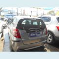 HONDA FIT 1.4 LX 16V FLEX 4P AUT. - PRATA - 2013 Foto 5 (Miniatura)