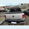 VOLKSWAGEN SAVEIRO 1.6 CROSS CD 16V FLEX 2P - BRANCO - 2020 Foto 5 (Miniatura)