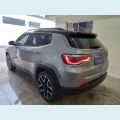 JEEP COMPASS 2.0 16V FLEX LIMITED AUT. - PRATA - 2019 Foto 5 (Miniatura)