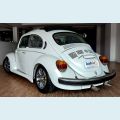 VOLKSWAGEN FUSCA 1.5 8V 2P - BRANCO - 1974 Foto 5 (Miniatura)