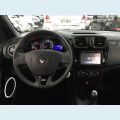 RENAULT SANDERO 1.0 12V SCE FLEX VIBE - BRANCO - 2018 Foto 5 (Miniatura)