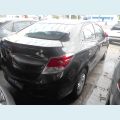 CHEVROLET PRISMA 1.0 MPFI JOY 8V FLEX 4P - CINZA - 2018 Foto 5 (Miniatura)