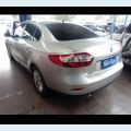RENAULT FLUENCE 2.0 DYNAMIQUE 16V FLEX 4P AUT. - PRATA - 2015 Foto 5 (Miniatura)