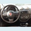 FIAT UNO 1.0 EVO VIVACE 8V FLEX 4P - CINZA - 2011 Foto 5 (Miniatura)