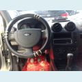 FORD FIESTA 1.0 MPI HATCH 8V FLEX 4P - PRATA - 2010 Foto 5 (Miniatura)