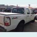 FORD RANGER 3.0 XL 4X4 CD TURBO ELECTRONIC DIESEL 4P - BRANCO - 2012 Foto 5 (Miniatura)