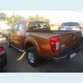 NISSAN FRONTIER 2.3 16V TURBO DIESEL LE CD 4X4 AUT. - LARANJA - 2017 Foto 5 (Miniatura)
