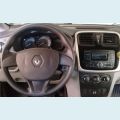RENAULT LOGAN 1.0 EXPRESSION 16V FLEX 4P - PRATA - 2016 Foto 5 (Miniatura)