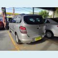 CHEVROLET SPIN 1.8 LTZ 8V FLEX 4P - PRATA - 2016 Foto 5 (Miniatura)