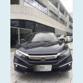 HONDA CIVIC 2.0 16V FLEXONE EXL 4P CVT - AZUL - 2021 Foto 5 (Miniatura)