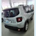 JEEP RENEGADE 1.8 16V FLEX LIMITED 4P AUT. - PRATA - 2017 Foto 5 (Miniatura)