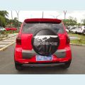 VOLKSWAGEN CROSSFOX 1.6 MI FLEX 8V 4P - VERMELHO - 2012 Foto 5 (Miniatura)
