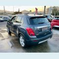 CHEVROLET TRACKER 1.8 MPFI LTZ 4X2 16V FLEX 4P AUT. - CINZA - 2014 Foto 5 (Miniatura)