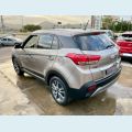HYUNDAI CRETA 1.6 16V FLEX PULSE PLUS AUT. - CINZA - 2019 Foto 5 (Miniatura)