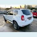 RENAULT DUSTER 1.6 TECH ROAD 4X2 16V FLEX 4P - BRANCO - 2013 Foto 5 (Miniatura)