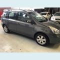 NISSAN LIVINA 1.8 SL 16V FLEX 4P AUT. - CINZA - 2012 Foto 5 (Miniatura)