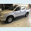 TOYOTA HILUX 2.5 STD 4X2 CD 16V TURBO DIESEL 4P - BEGE - 2011 Foto 5 (Miniatura)