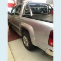 VOLKSWAGEN AMAROK 2.0 TRENDLINE 4X4 CD 16V TURBO INTERCOOLER DIESEL 4P AUT. - PRATA - 2014 Foto 5 (Miniatura)