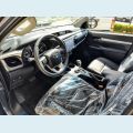 TOYOTA HILUX 2.8 D-4D TURBO DIESEL CD SRV 4X4 AUT. - CINZA - 2021 Foto 5 (Miniatura)