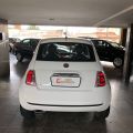 FIAT 500 1.4 CULT 8V FLEX 2P - BRANCO - 2014 Foto 5 (Miniatura)