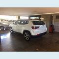 JEEP COMPASS 2.0 16V FLEX LONGITUDE AUT. - BRANCO - 2018 Foto 5 (Miniatura)
