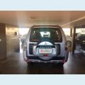MITSUBISHI PAJERO FULL 3.2 HPE 4X4 16V TURBO INTERCOOLER DIESEL 4P AUT. - PRATA - 2008 Foto 5 (Miniatura)