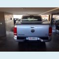VOLKSWAGEN AMAROK 2.0 SE 4X4 CD 16V TURBO INTERCOOLER DIESEL 4P - PRATA - 2013 Foto 5 (Miniatura)