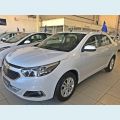 CHEVROLET COBALT 1.8 MPFI LTZ 8V FLEX 4P AUT. - BRANCO - 2017 Foto 5 (Miniatura)