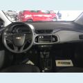 CHEVROLET ONIX 1.0 MPFI JOY 8V FLEX 4P - CINZA - 2017 Foto 5 (Miniatura)