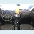 RENAULT CAPTUR 2.0 16V HI-FLEX INTENSE AUT. - PRATA - 2018 Foto 5 (Miniatura)