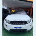 LAND ROVER RANGE ROVER EVOQUE 2.0 PURE TECH 4WD 16V 4P AUT. - BRANCO - 2014 Foto 5 (Miniatura)
