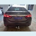 TOYOTA COROLLA 2.0 XEI 16V FLEX 4P AUT. - CINZA - 2015 Foto 5 (Miniatura)