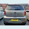 VOLKSWAGEN FOX 1.6 MI 8V FLEX 4P AUT. - PRATA - 2014 Foto 5 (Miniatura)