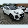 KIA SPORTAGE 2.0 EX 4X2 16V FLEX 4P AUT. - BRANCO - 2020 Foto 5 (Miniatura)