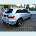 MERCEDES-BENZ GLC 250 2.0 CGI SPORT 4MATIC 9G-TRONIC - PRATA - 2016 Foto 5 (Miniatura)