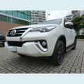 TOYOTA HILUX SW4 2.8 SRX 4X4 7 LUGARES 16V TURBO INTERCOOLER DIESEL 4P AUT. - BRANCO - 2017 Foto 5 (Miniatura)